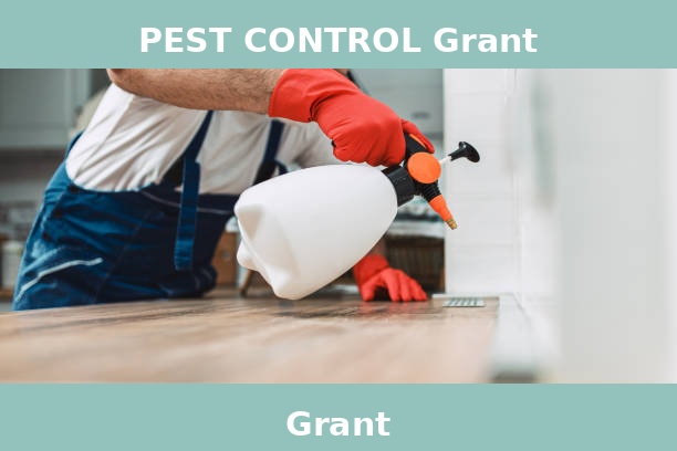 PEST CONTROL Grant